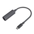 thumbnail image 1 of USB C to Mini DC100W Power Extension Cable for Small Electronic Devices PVC Cord Precise Interfaces, 1 of 1