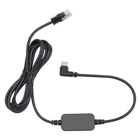 USB-C to RJ11 Power Cord, 1.7m Length, Compatible for Escort MAX360 MAX 360c, IX, IXc, 9500 IX,Uniden R1 R3 R7, Beltronics, Cobra, Radenso XP etc