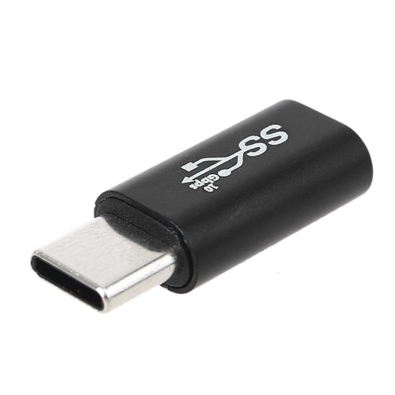 USB C to Type C Male Female Charge Data Converter Connector Male Female Adapter