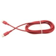thumbnail image 1 of USB-C to Type-C Red 6ft Long Cable for Samsung Galaxy A73 5G,A53 5G,A33 5G,A13 5G,A03s Phones - PD Fast Charger Cord Power Wire Sync, 1 of 6