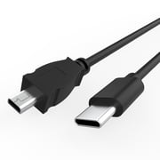 USB C to UC-E6 Photo Transfer Cord Compatible with Nikon D3300 D750 D5300 D7200 D3200 Camera for PC1 FT