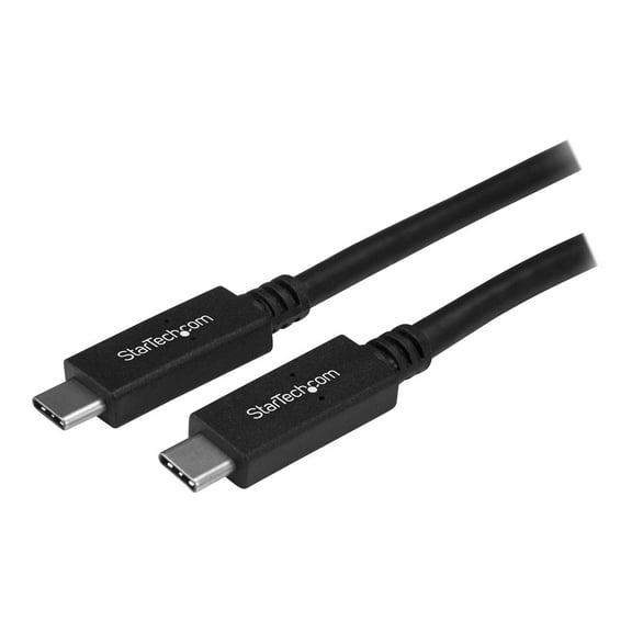 StarTech.com USB315CC1M Black USB Cable