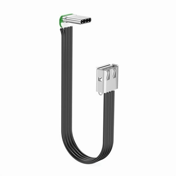 USB C to USB 2.0 Adapter Type C Male to USB Female Adapter Type C OTG Cable Connector for Laptop Computer Tablet