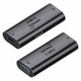 thumbnail image 1 of USB C to USB A Adapter,USB C to USB A 3.2 Adapter, 15W Power USB C Female to USB A Female Converter for Laptop, Camera, 1 of 7