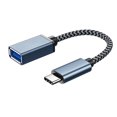 thumbnail image 1 of USB C to USB Adapter XUDUO USB Type C to USB Male to Female OTG Cable, 1 of 6