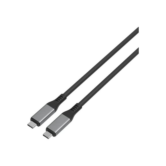 USB-C to USB-C - 1.5 Meter Cable - 80Gbps - 240W - DisplayPort Support (usbc15m80g240w)