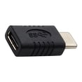 thumbnail image 1 of USB C to USB C Adapter Type C Connector for Fast Speed Charging and Data Sync Male to Female/Male, 1 of 12