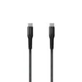 thumbnail image 1 of USB-C to USB-C Cable - Black 1m, 1 of 5