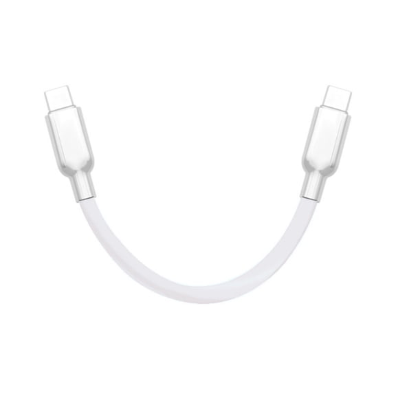 USB C to USB C Cable Straight Head Type C Charging Cord 240W Fast Charging Wire Line for Tablets Phones Multi Color