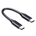 thumbnail image 1 of USB C to USB C Data Transfer Cable Data Transfer Cord USB C Support 20Gbps 240W, 1 of 9