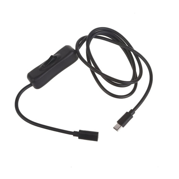 USB C to USB C Extension Cable 10Gbps USB C Male to Female Extension Cable