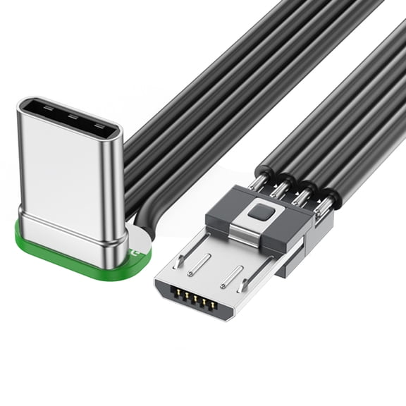 USB C to USB Cable Male to Male Cable Support Charging Sync Data Transfer