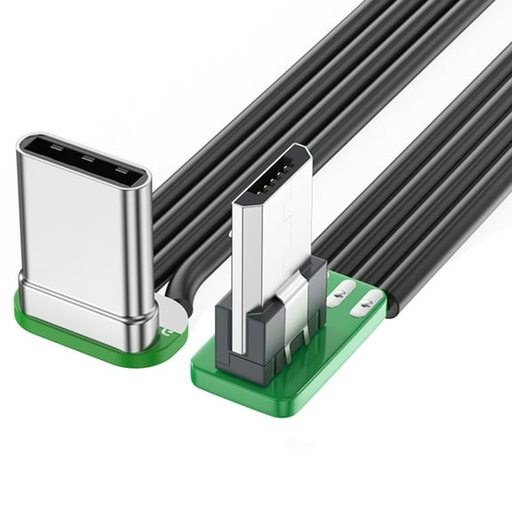 USB C to USB Cable Male to Male Cable Support Charging Sync Data Transfer