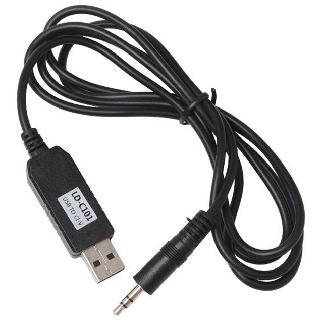 USB CIV CAT Cable for CT17 IC275 IC756Pro Shortwave Radio Works