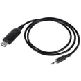thumbnail image 1 of USB CI-V Cat Interface Cable For Icom CT-17 IC-706 Radiok1446, 1 of 7
