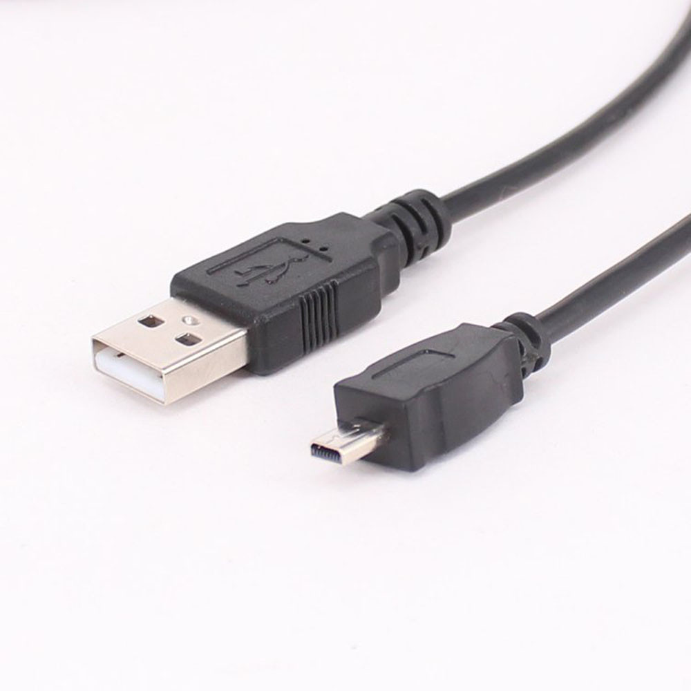 USB Cable 8D UC-E6 for Nikon Coolpix L110, L21, L22, S3000, S4000 ...