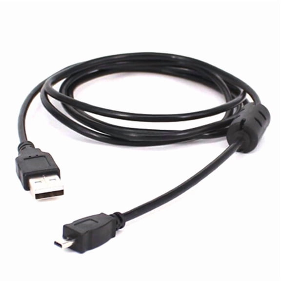 USB Cable 8D UC-E6 for Nikon Coolpix L110, L21, L22, S3000, S4000, S6000, S8000
