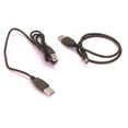 thumbnail image 1 of USB Cable A to B with USB 5 Volt DC Plug Power Supply Cable, 1 of 2