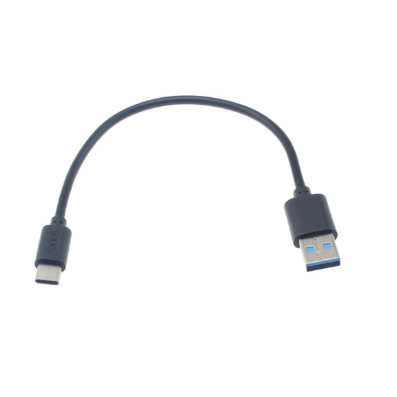 USB Cable Compatible With Motorola Moto G 5G (2022,2023,2024,2025,2026) - Short Type-C Charger Cord Power