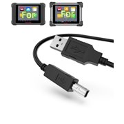 USB Cable Compatible with Autel MaxiSYS Diagnostic Scanner MS906 MS908 MaxiSYS Pro MS908P