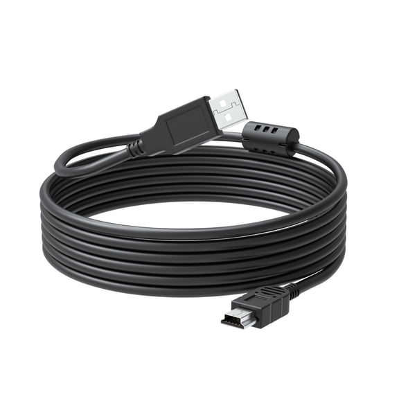 USB Cable Cord Compatible with Elmo Elm0 MO-1 M0-1 1337-1 13371 1337-2 13372 1337-3 13373