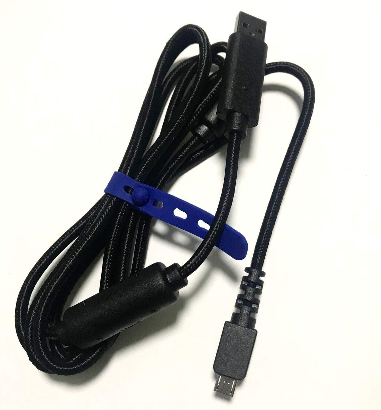 USB Cable Cord for Razer Wolverine Razer Wildcat Esports Customizable Premium Controller Xbox One Razer Raiju PS4