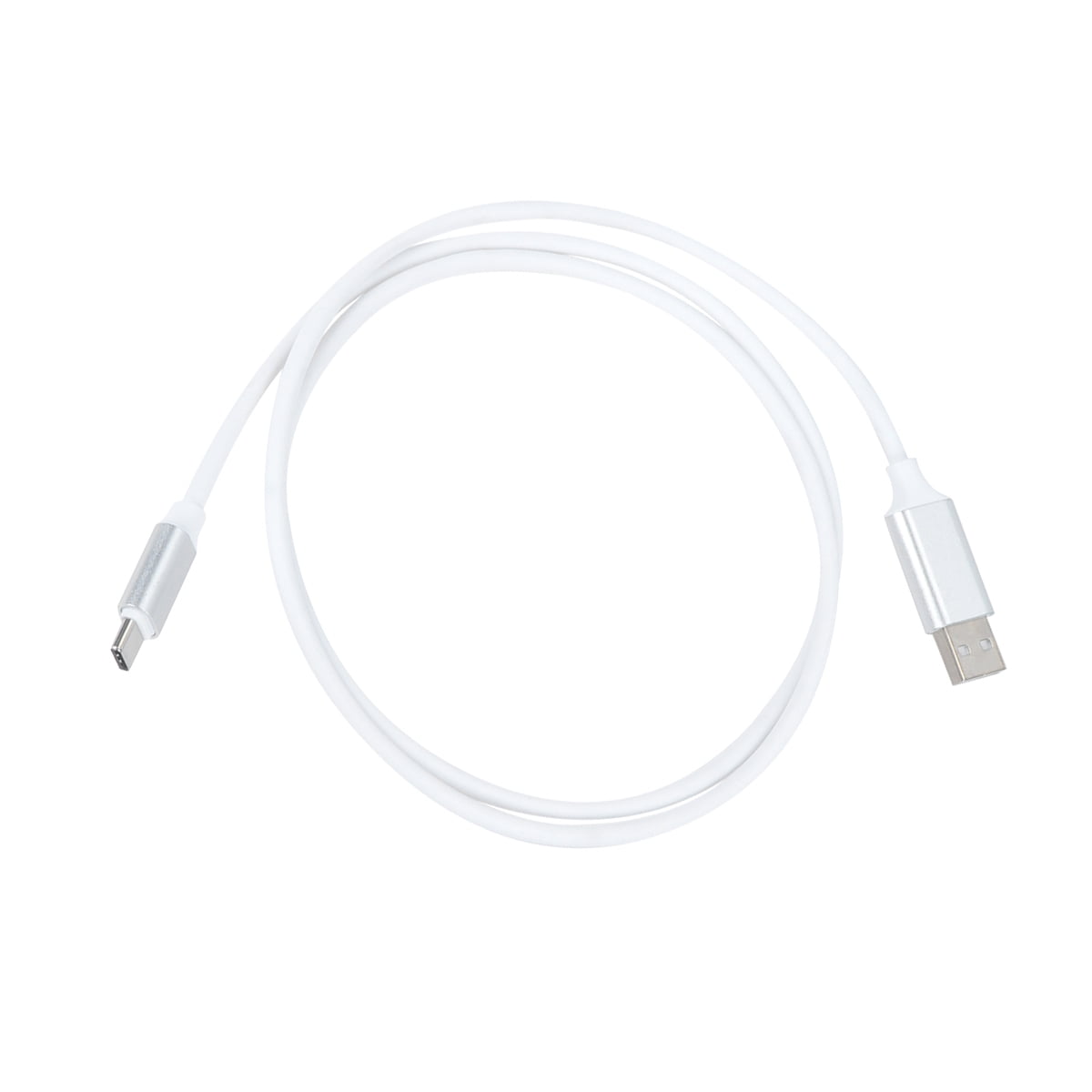 USB Cable Data Line Voice Control Fast Charging Data Cable Colorful