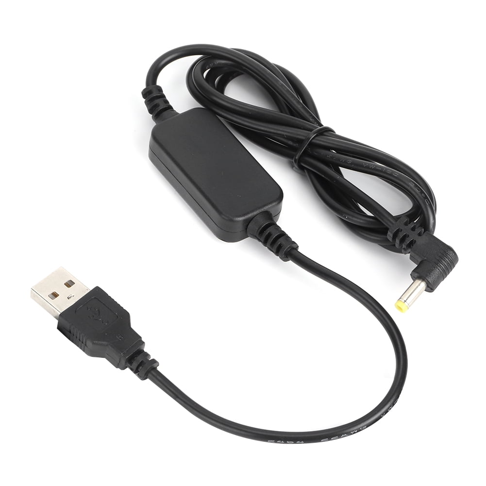 USB Cable , Power Cord With USB Connector Charging For Talkie For