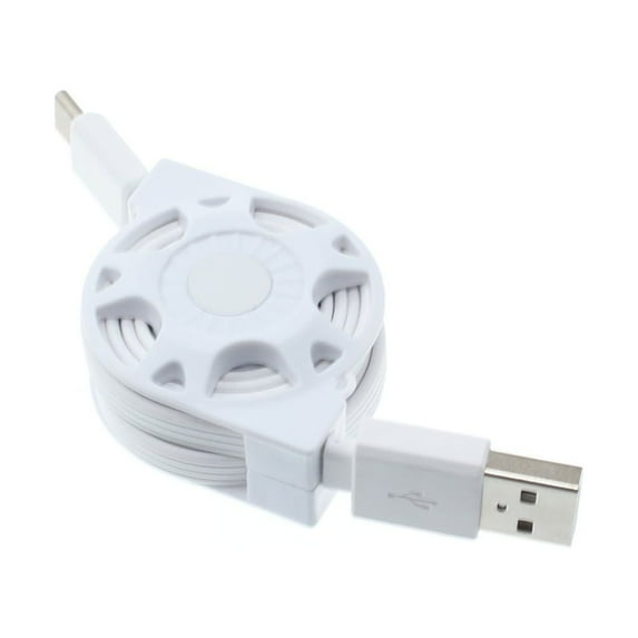 USB Cable for Samsung Galaxy Tab Active 4 Pro 10.1" (2022)/(2019) - Retractable Type-C Charger Power Cord for Galaxy Tab Active 4 Pro 10.1" (2022)/(2019)