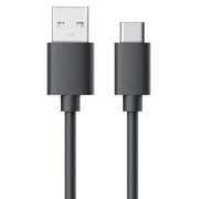 USB Cable Type-C for Samsung Galaxy S23/FE/Plus/Ultra/S24/FE/Plus/Ultra - OEM Charger Cord Power Wire USB-C 3ft