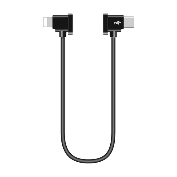 USB Cable USB C to iOS Cable Cord for Smartphone/Tablet for DJI Avata Goggles 2 / FPV Goggles V2 / Mavic 3 Pro/Air 3 3S/ Mini 3 4 Pro/Pocket 2 1