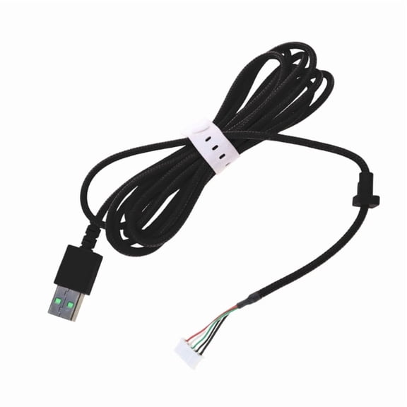 USB Cable Wire for Kraken7.1 RGB/KrakenV3 Cord/Kitty Edition Gaming Headse
