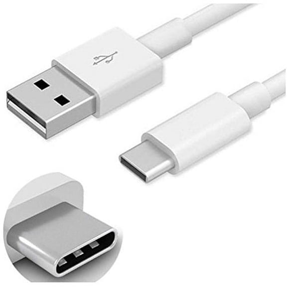 USB Cable for Nokia G50/G10/G20 - Type-C Charger Cord Power Wire USB-C 3ft for Nokia G50/G10/G20
