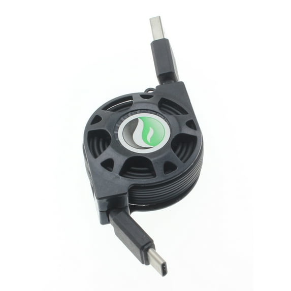 USB Cable for Nokia G90/G100/G300/G310 5G - Retractable Type-C Charger Power Cord for Nokia G90/G100/G300/G310 5G