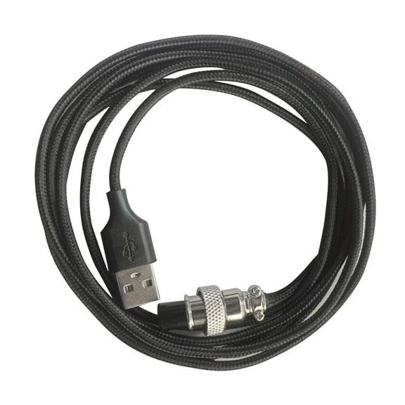USB Cable for Razer Panthera Evo Arcade Stick 180cm Length for PS4 Compatible Connective Cable