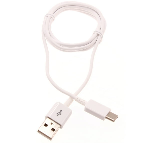 USB Cable for Samsung Galaxy Tab S9 FE/Plus - Type-C OEM Charger Cord Power Wire USB-C for Galaxy Tab S9 FE/Plus