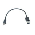 thumbnail image 1 of USB Cable for TCL ION X - Short Type-C Charger Cord Power Wire  TCL ION X, 1 of 3