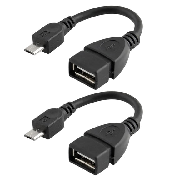 USB Cable with Direct Device Connectivity for Phones Tablets Keyboards Flash