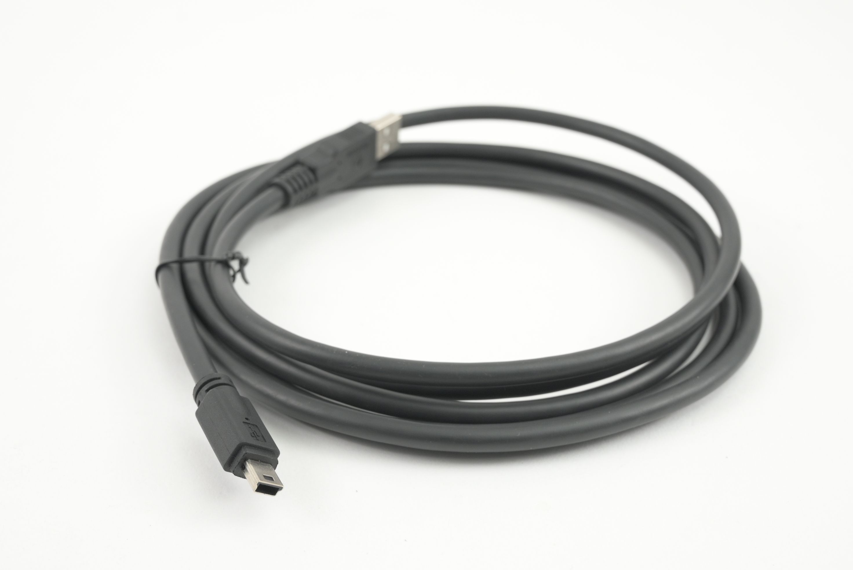 USB Camera Cable 6ft Cord USB 2.0 High Speed Type A Male to MiniB 5P