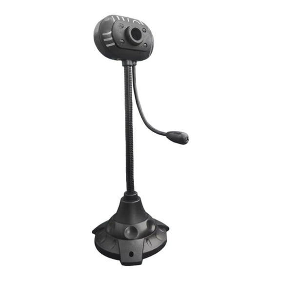USB Camera Featuring 360 Degree Rotation and Auto Focused for Video Conferencing and Live Streaming