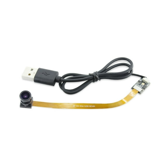 USB Camera Lens Assembly OV2735 Computer Video Camera Module 1920x1080 Resolution USB Board