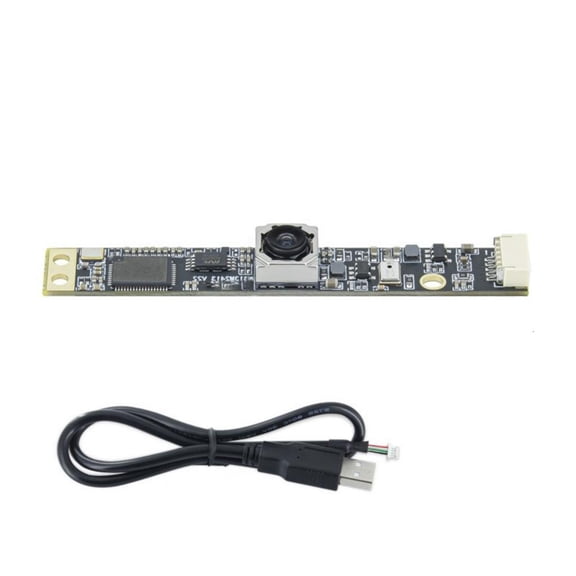 USB Camera Module 13MP 4K Resolution AutoFocus Camera Board for Various OS
