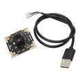 USB Camera Module 1MP 720P 60 Degree View 30FPS Frame Rate QR Code