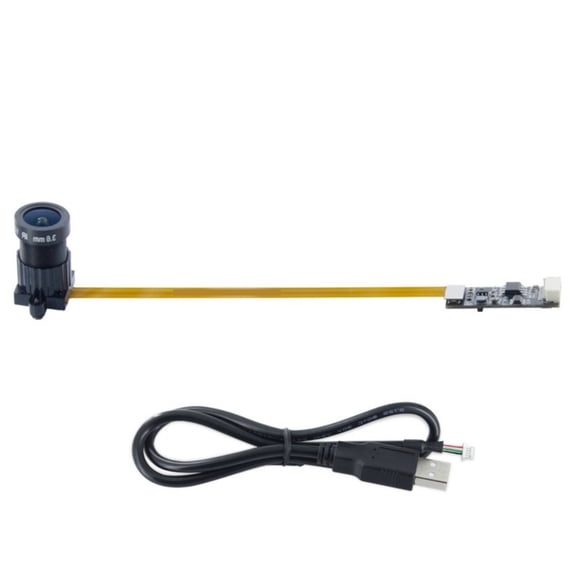 USB Camera Module 1MP Global Shutter Sensors OV9281 Module Global Shutter Camera Computers Camera Module Board