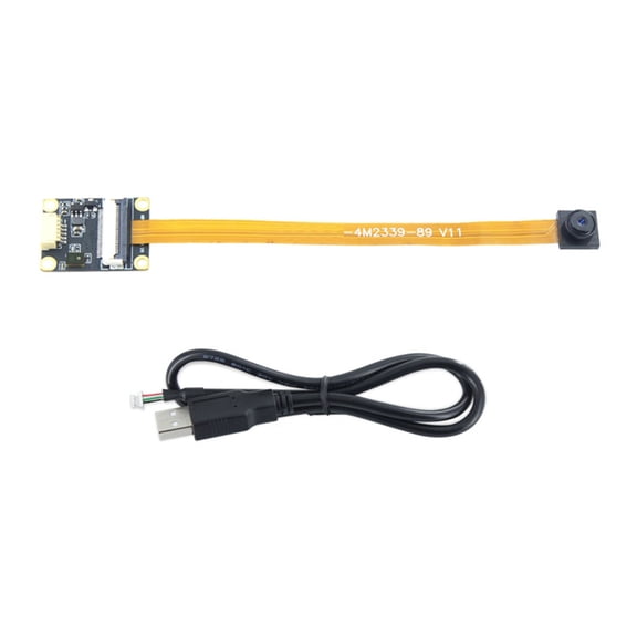USB Camera Module Wide Angle Lens USB Camera Module OV4689 Chip Webcam with Microphone for Laptop Advertising Player