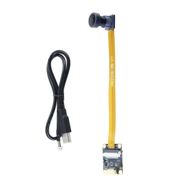 USB Camera Module Wide Angle Lens USB Camera Module OV4689 Chip Webcam