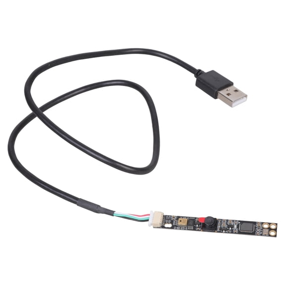 USB Camera Module Wide Angles Lens USB Camera Module GC2145 Chip Webcam with Microphone for Laptop Advertising Player