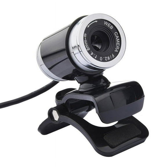 USB Camera With Microphone for Live Broadcast Video Calling Home Conference Work