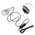 thumbnail image 1 of USB Camping Globe Bulb Outdoor Portable LED Bulb Emergency Light or Bed Lamp, 1 of 10