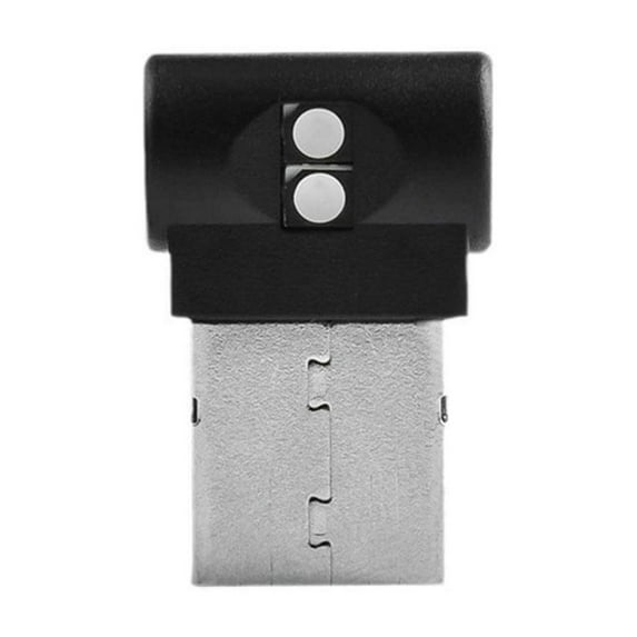 USB Car Ambient Light - Mini Size (Finger-Sized), Plug-and-Play, Multi-Use (Car/Laptop) - for Interior Decor, Night Lighting, and Portable Ambiance